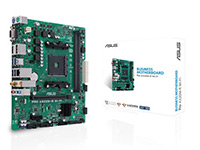 Asus Motherboard A320M-R PRO WI-FI