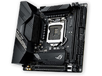 Asus Motherboard B460-I GAMING ROG STRIX