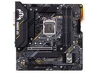 Asus Motherboard B460M-PLUS (WI-FI) TUF GAMING