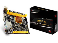 Biostar Motherboard A68N-2100E