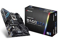 Biostar Motherboard B460GTA