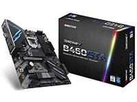 Biostar Motherboard B460GTQ