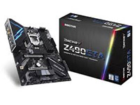 Biostar Motherboard Z490 GTA