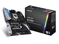 Biostar Motherboard Z490 GTA EVO