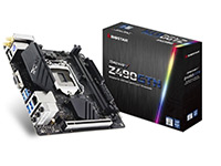Biostar Motherboard Z490 GTN