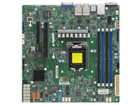 Supermicro Motherboard X11SCH-LN4F
