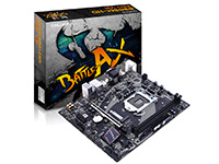 Colorful Motherboard BATTLE-AX B365M-HD PRO