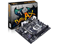 Colorful Motherboard BATTLE-AX B365M-HD PRO V21