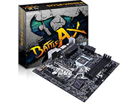 Colorful Motherboard BATTLE-AX B365M-PLUS V20