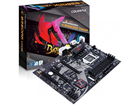 Colorful Motherboard BATTLE-AX C.B360AK V20A
