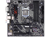 Colorful Motherboard BATTLE-AX C.B360M-PLUS V20