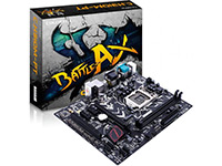 Colorful Motherboard BATTLE-AX C.H310M-PT V20