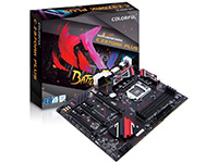 Colorful Motherboard BATTLE-AX C.Z370AK PLUS V20