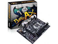 Colorful Motherboard BATTLE-AX H310M-M.2 V20