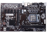 Colorful Motherboard C.H110M-BTC V20