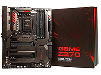 Colorful Motherboard iGame Z270 Gamer Customization