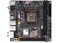 Colorful Motherboard iGame Z270I-WF GAMING