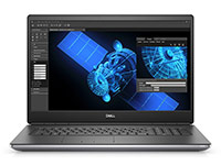 Dell Precision Mobile Workstation 7750