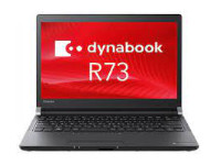 DynaBook R732/H Corei5 2.7GHz/250G/2GB/無線/win8 リカバリ済 Laptop