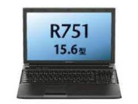 Toshiba DynaBook R751/C