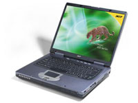 Acer TravelMate Notebook 420