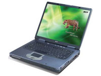 Acer TravelMate Notebook 432