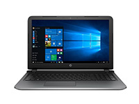 HP Pavilion Notebook 17-f100nx