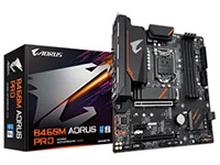 Gigabyte Motherboard B460M AORUS PRO