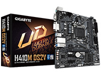 Gigabyte Motherboard H410M DS2V