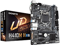 Gigabyte Motherboard H410M H
