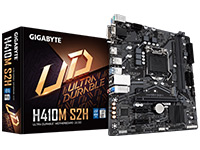 Gigabyte Motherboard H410M S2