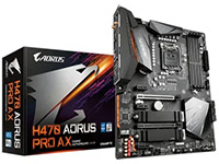Gigabyte Motherboard H410M S2H