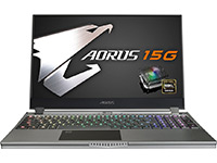 Aorus Laptop 15G KB