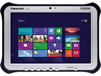 Panasonic Toughbook FZ-G1AA-52CE