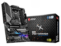 MSI (Micro-Star) Motherboard B460 MAG TOMAHAWK