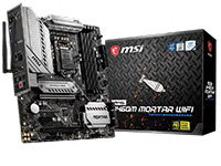 MSI (Micro-Star) Motherboard B460M MAG MORTAR WIFI