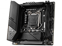 MSI (Micro-Star) Motherboard Z490I MEG UNIFY