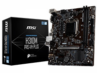MSI (Micro-Star) Motherboard H310M PRO-VH PLUS