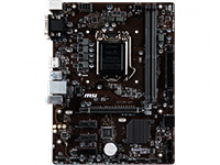 MSI (Micro-Star) Motherboard H310M-S01
