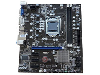 MSI (Micro-Star) Motherboard H61M-S26 V6