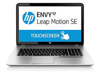HP Envy Notebook 17-j112tx Leap Motion SE