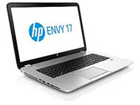 HP Envy Notebook 17-j117tx TouchSmart