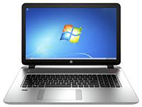 HP Envy Notebook 17-k214nr