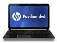 HP Pavilion Notebook dv6-6131sl