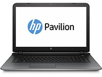 HP Pavilion Notebook 17-by2044nb