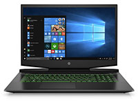 HP Pavilion Notebook 17-by3016nf