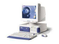 Acer Veriton 5200 Pentium 4