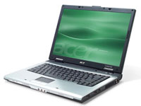 Acer TravelMate Notebook 2424WXMi