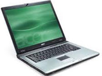 Acer TravelMate Notebook 2350