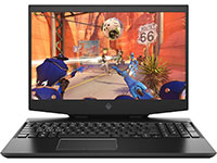 HP Omen Laptop 15-dh1005na
